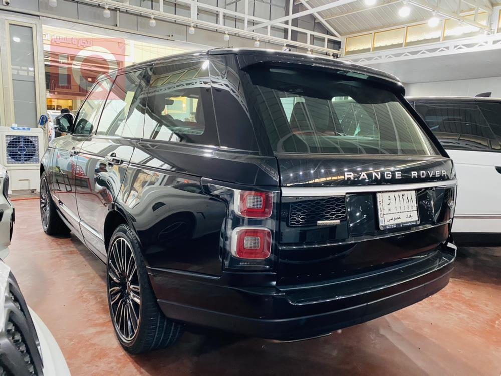 Land Rover Range Rover Vogue